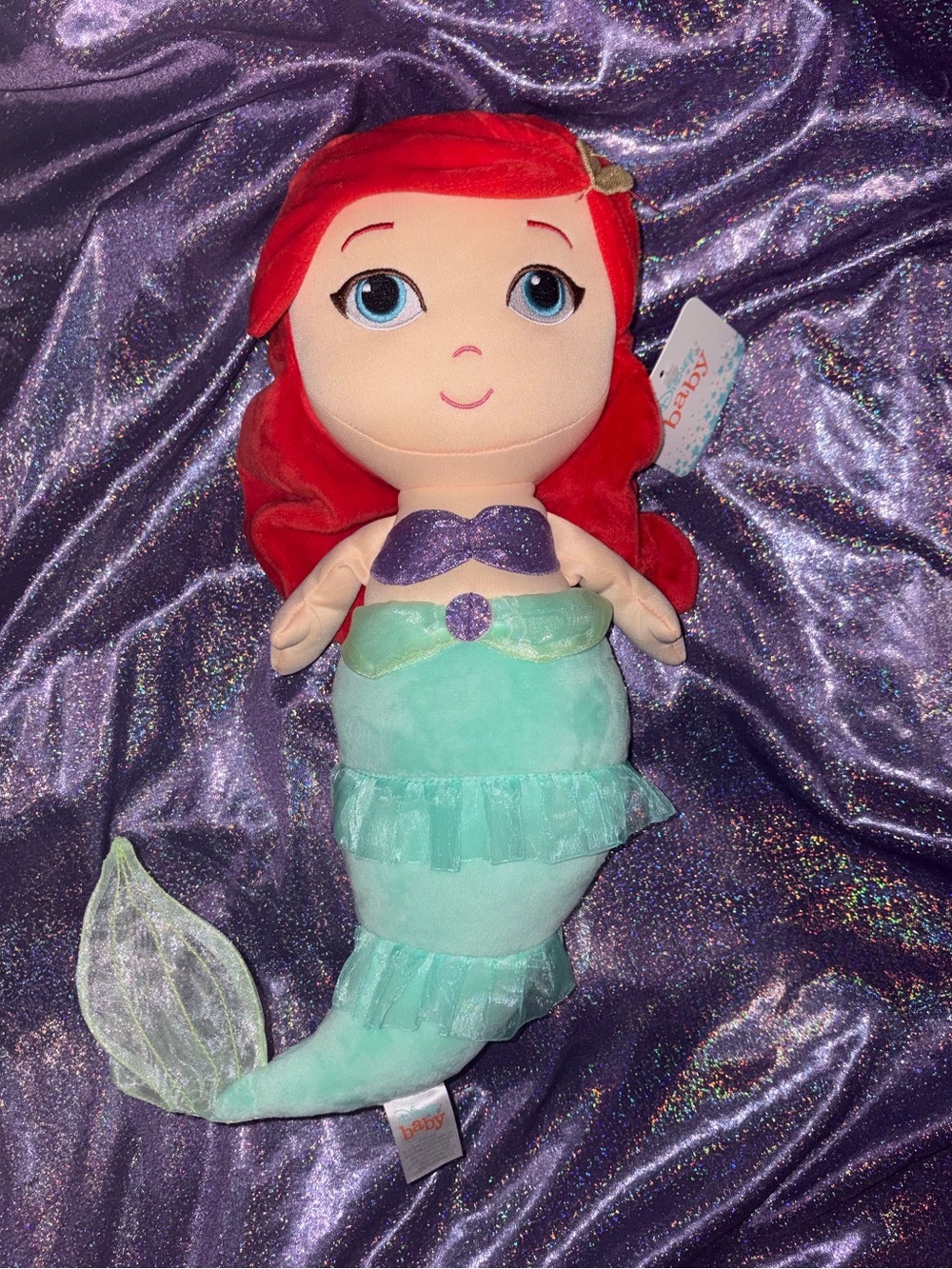 Disney Baby Little Mermaid Ariel